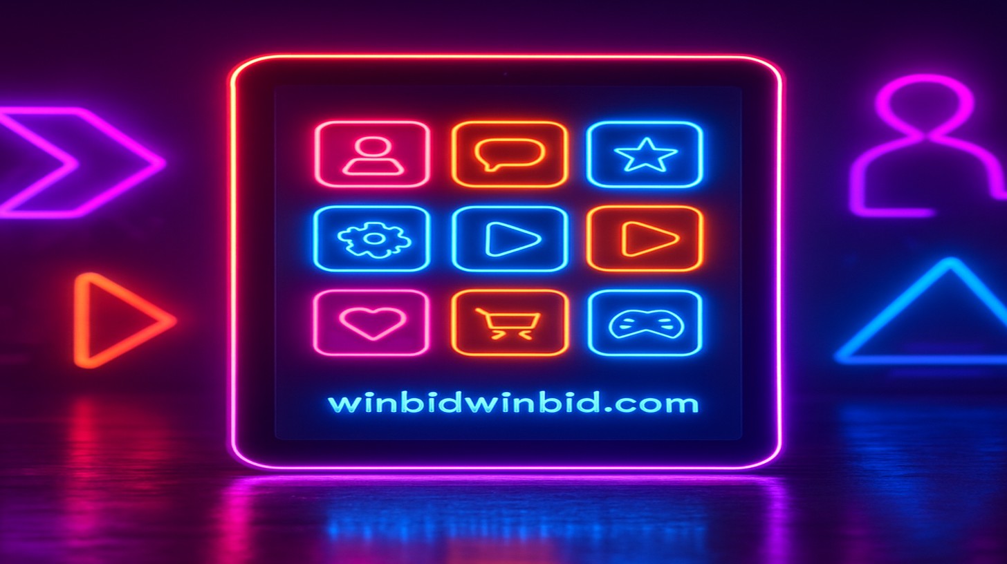 বাংলাদেশে winbid মোবাইল অ্যাপ ডাউনলোড করুন – Android ও iOS-এ winbid-এর গেমিং প্ল্যাটফর্মের গেমগুলো খেলুন